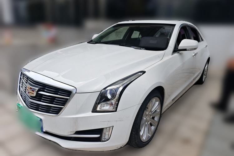 Used Cadillac ATS-L 2017 28T Fashion Edition
