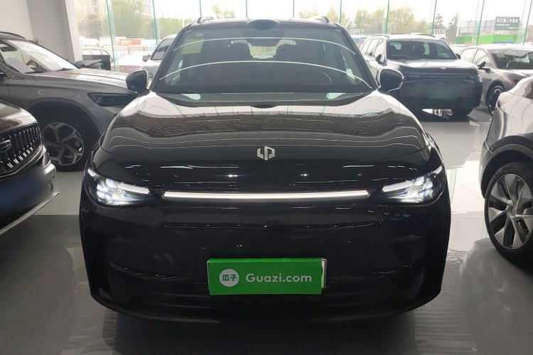 Used Leapmotor C16 2026 Extended-Range 280 LiDAR Zhizun Edition 6 Seats
