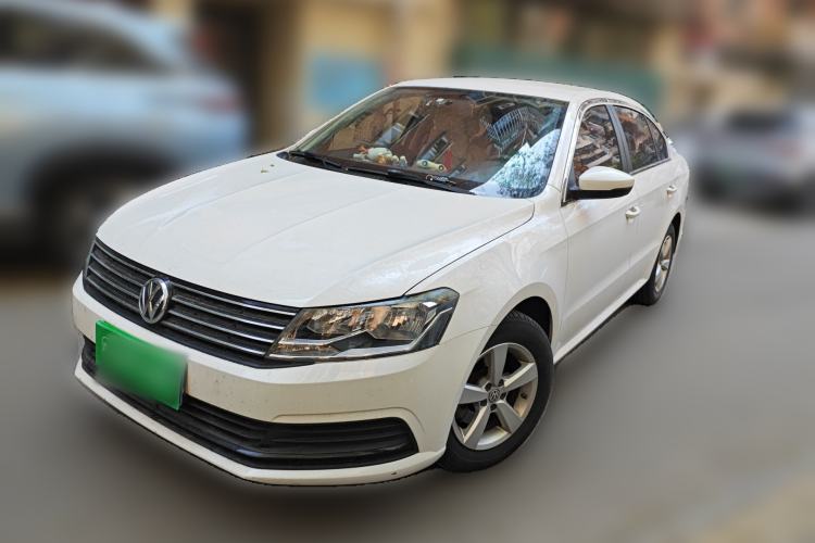 Used Volkswagen Lavida 2015 1.6L Automatic Fashion Edition