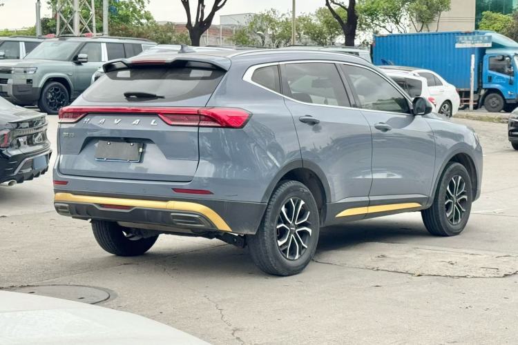Used Haval H6 2021 National Trend Edition 1.5T Automatic Urban Version Exterior 6