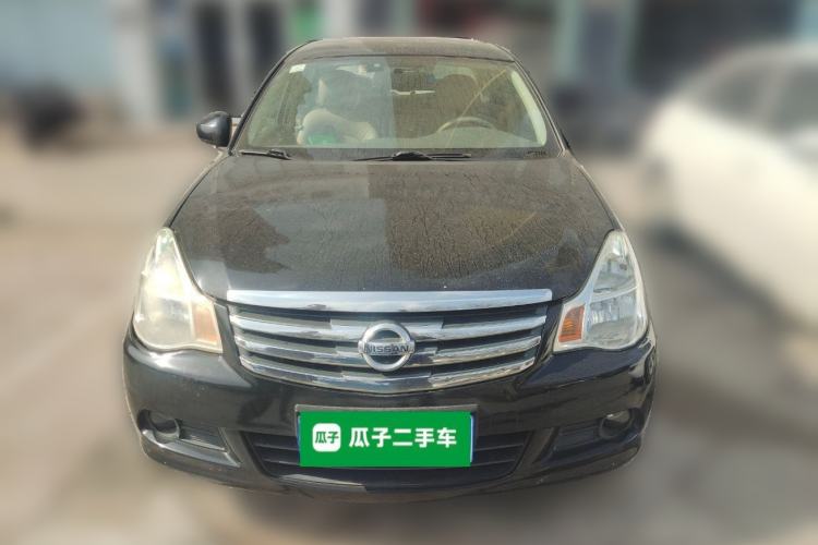 Used Nissan Sylphy 2012 Classic 1.6XE Automatic Comfort Edition Front