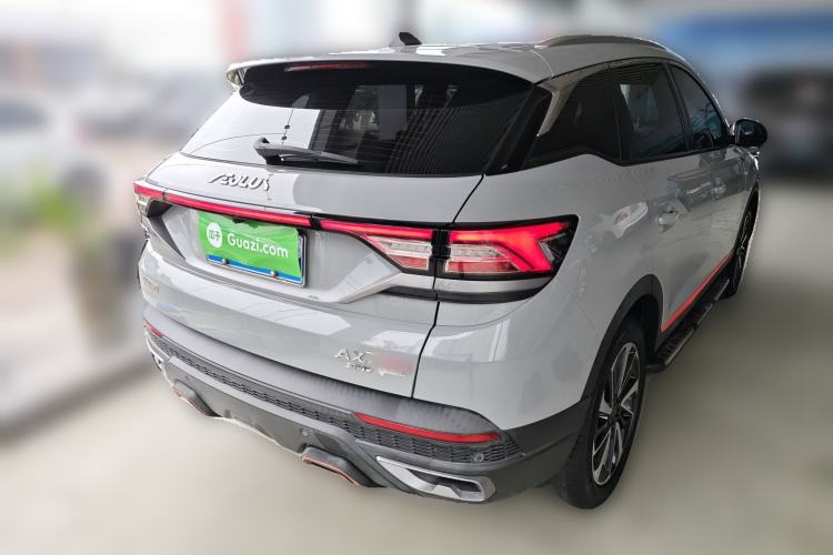 Used Dongfeng Aeolus AX7 2022 Mach Edition 1.5T DCT DF41
