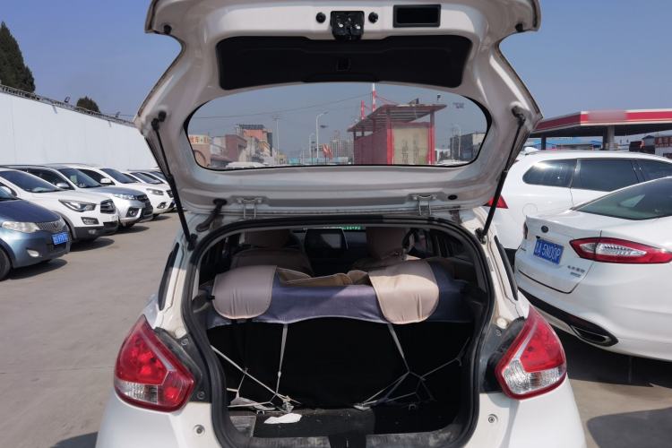 Used Baojun 310 2020 1.2L Manual Comfort Edition
