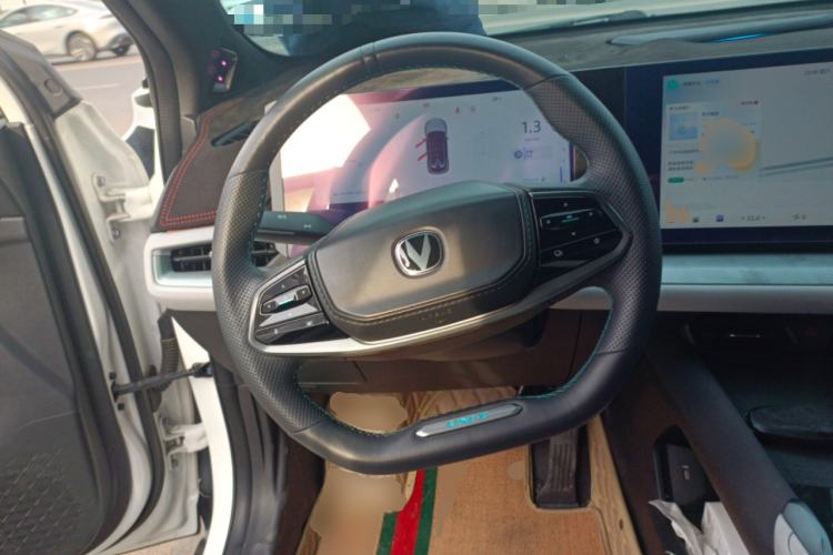 Used CHANGAN UNI-T 2023 2nd Generation 1.5T Flagship Version