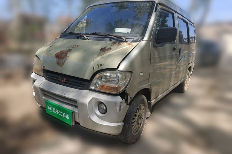 Used Wuling Zhiguang 2010 1.0L Liye Edition