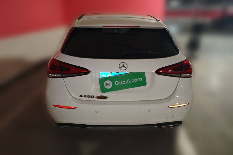 Used Mercedes-Benz A-Class 2019 A 200 Dynamic Edition