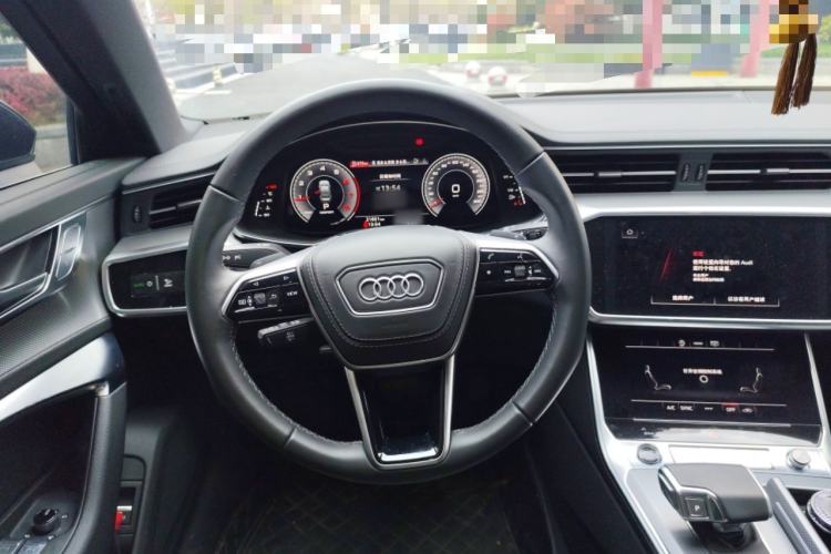 Used Audi A6L 2024 40 TFSI Luxury Dynamic Edition