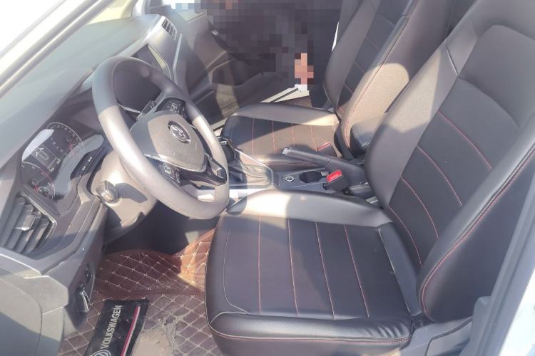 Used Volkswagen Polo 2019 Plus 1.5L Automatic Panoramic Enjoyment Edition