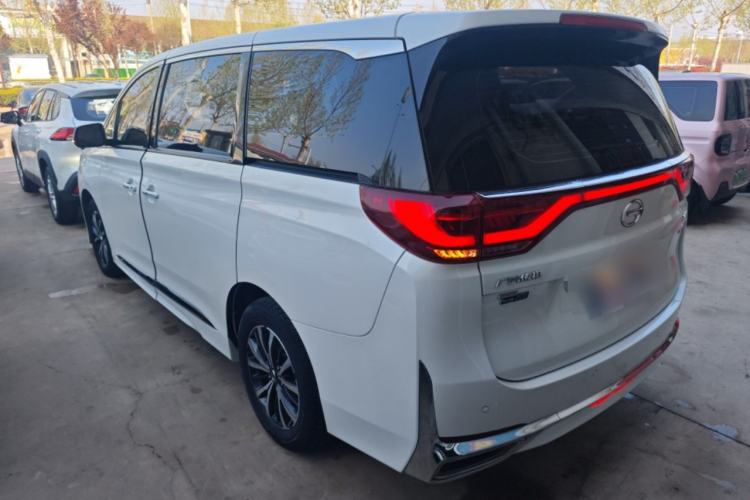 Used GAC Trumpchi M8 2023 Lingxiu Series 390T Luxury Edition
