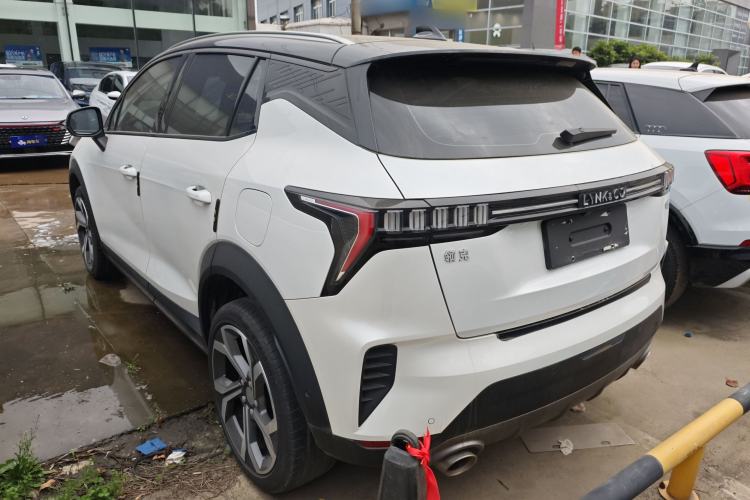 Used Lynk & Co 06 2023 Remix 1.5T Dynamic Halo
