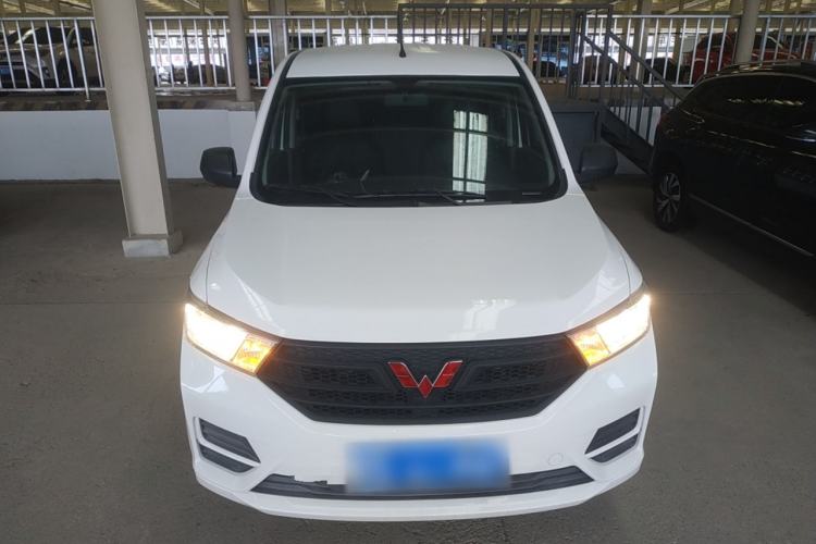 Used Wuling Hongguang 2021 1.5L Revised S Base Version with Electric Power Steering LAR