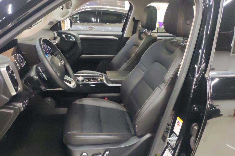 Used Haval DARGO 2022 1.5T DCT Two-Wheel Drive Border Collie Edition
