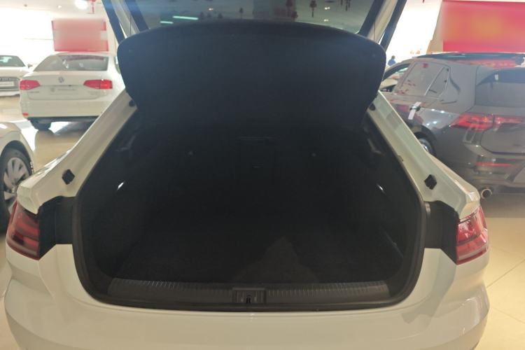 Used Volkswagen FAW-Volkswagen CC 2021 380TSI Striking Edition
