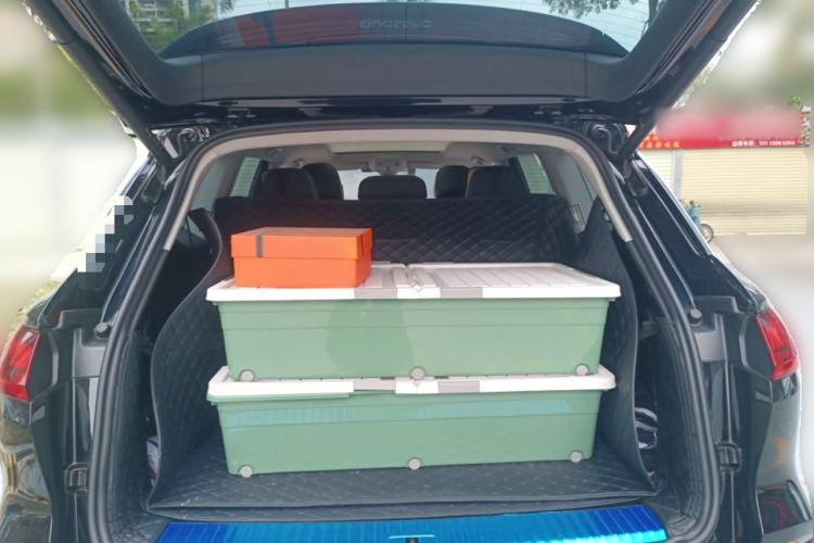 Used Audi Q6 2025 40 TFSI quattro Commemorative Edition Yulin Package 7 Seats Trunk