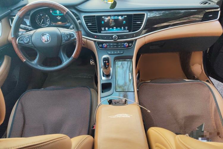 Used Buick LaCrosse 2016 20T Luxury Model