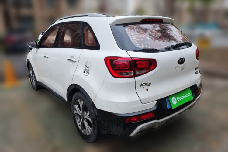 Used Kia KX3 2017 1.6L Automatic Aoya Version
