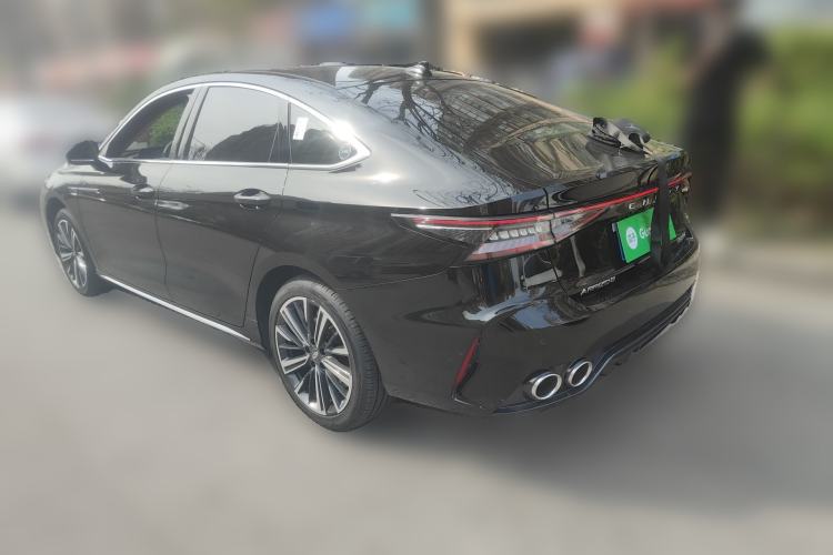 Used Chery Arrizo 8 2025 1.6T DCT Smart
