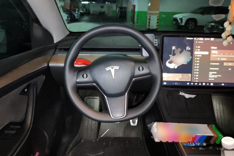 Used Tesla Model Y 2021 Standard Range Rear-Wheel Drive Version