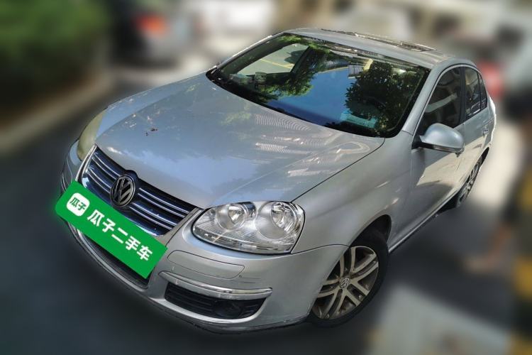 Used Volkswagen Sagitar 2006 1.8T Automatic Fashion Model