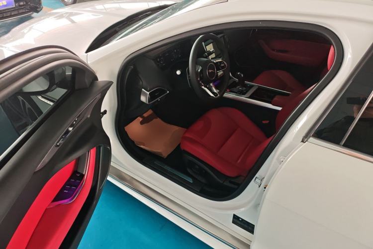 Used Jaguar XEL 2022 2.0T 250 PS R-DYNAMIC S Advanced Sport Edition