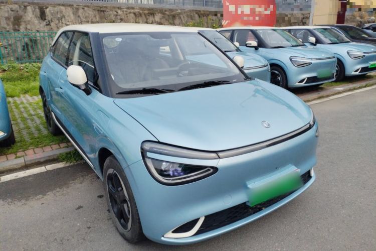 Used Dongfeng NAMMI 01 2024 430 Plus Smart+
