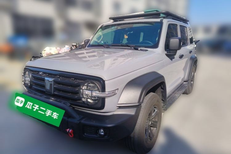 Used Tank 300 2023 Off-Road Edition 2.0T Conqueror