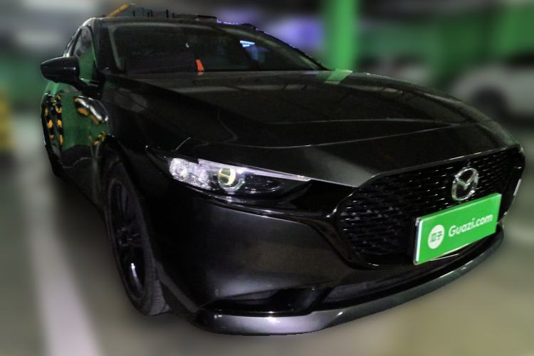 Used Mazda Mazda 3 Axela 2020 2.0L Automatic ZhiXuan Edition