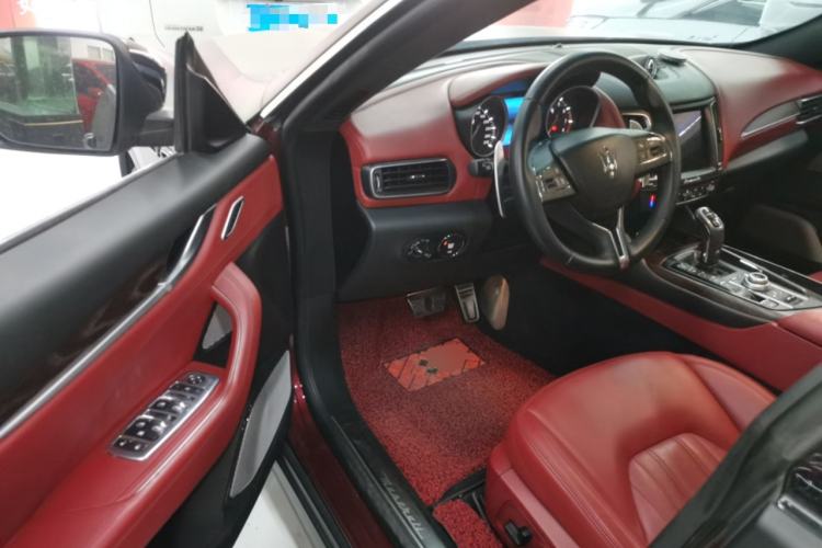 Used Maserati Levante 2016 3.0T Standard Edition
