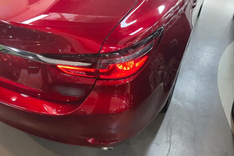 Used Mazda Atenza 2021 2.5L Sky Blue Sport Edition