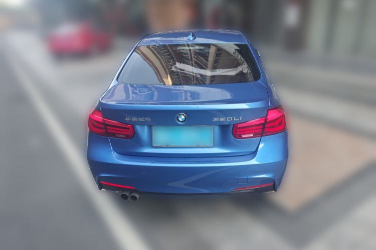 Used BMW 3 Series 2017 320Li M Sport Edition
