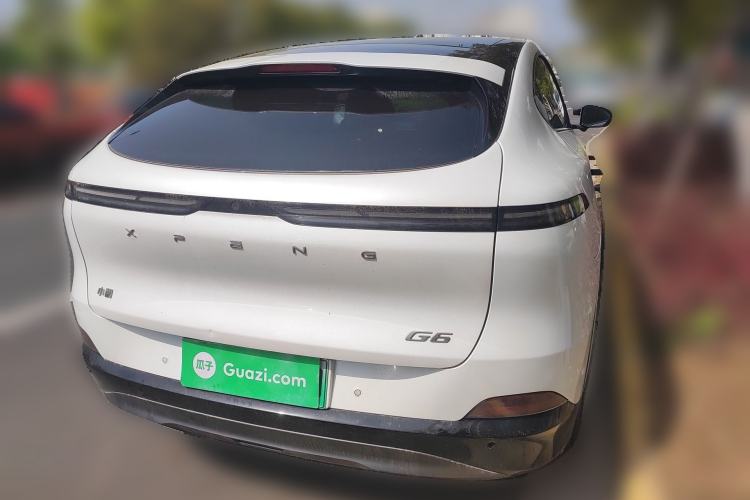 Used XPeng G6 2023 755 Ultra-Long Range Max
