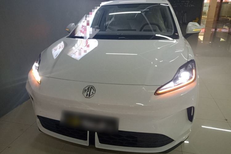 Used MG 4 EV 2026 Model 437 All-in-One Edition
