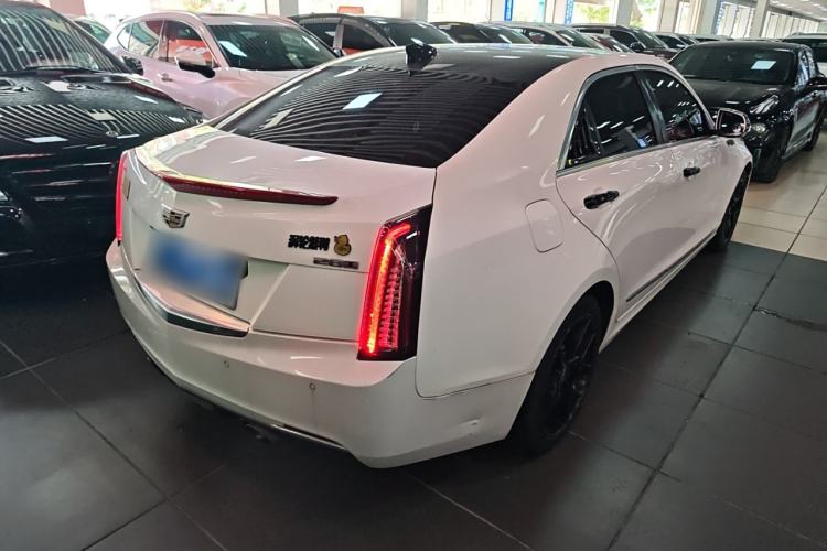 Used Cadillac ATS-L 2017 28T Fashion Edition