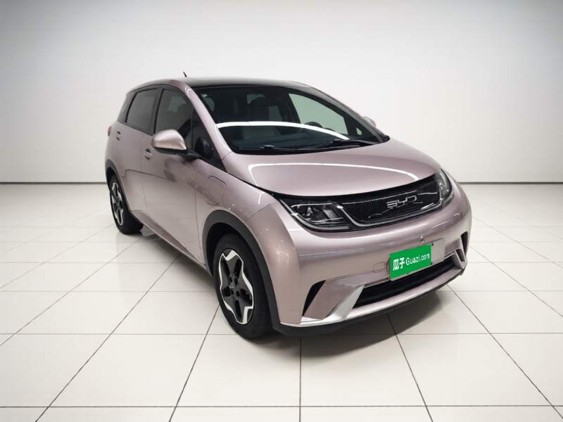 Used BYD Dolphin 2021 405 km Fashion Edition — 3
