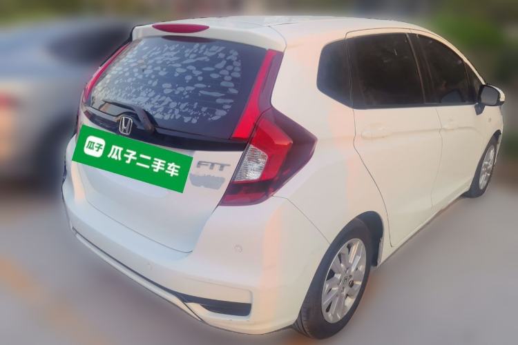 Used Honda Fit 2018 1.5L CVT Comfort Sunroof Version
