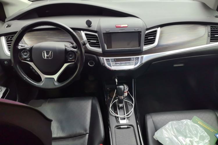 Used Honda Jade 2017 210 TURBO CVT Luxury Edition 5 Seats
