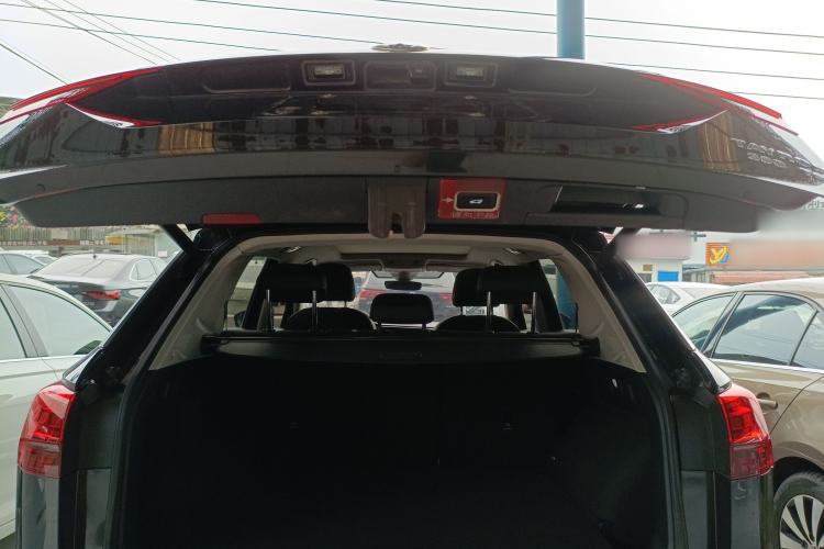 Used Volkswagen Tayron 2019 380TSI Four-Wheel Drive Prestige Model China VI Standard
