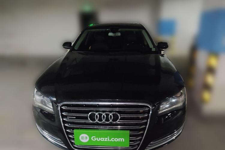 Used Audi A8 2013 A8L 45 TFSI quattro Comfort model