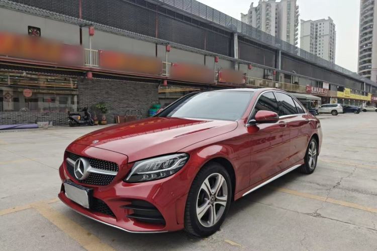 Used Mercedes-Benz C-Class 2020 Restyled C 260 L Sport Edition