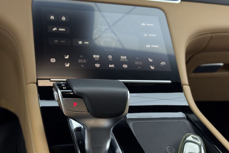 Used Li Auto ONE 2021 Extended-Range 6-Seater Version Interior 3