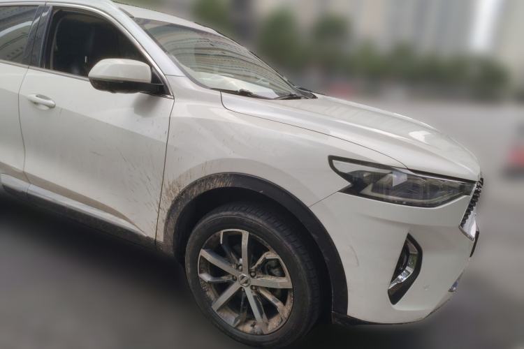 Used Haval F7 2019 1.5T Two-Wheel Drive i-Trend China V Emission Standard