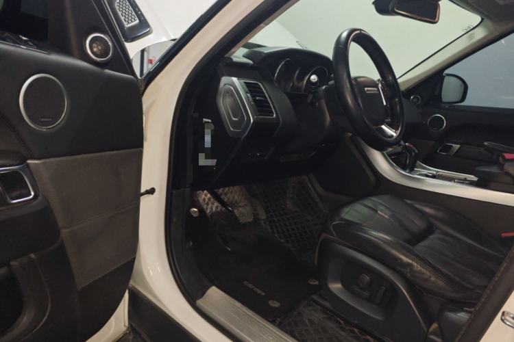 Used Land Rover Range Sport 2016 3.0 SC V6 HSE Driver Seat