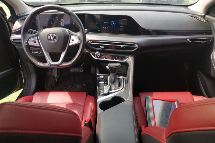 Used CHANGAN Eado 2020 PLUS Blue Whale NE 1.4T GDI DCT Flagship Model
