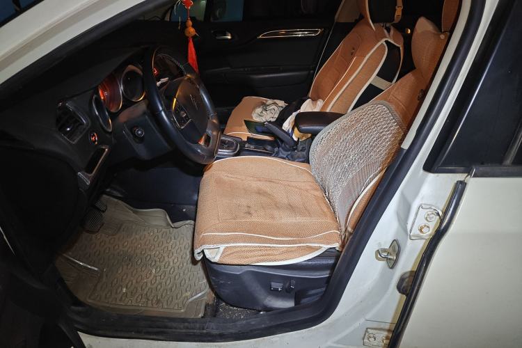 Used Citroen C4L 2013 1.6 THP Automatic Impression Edition
