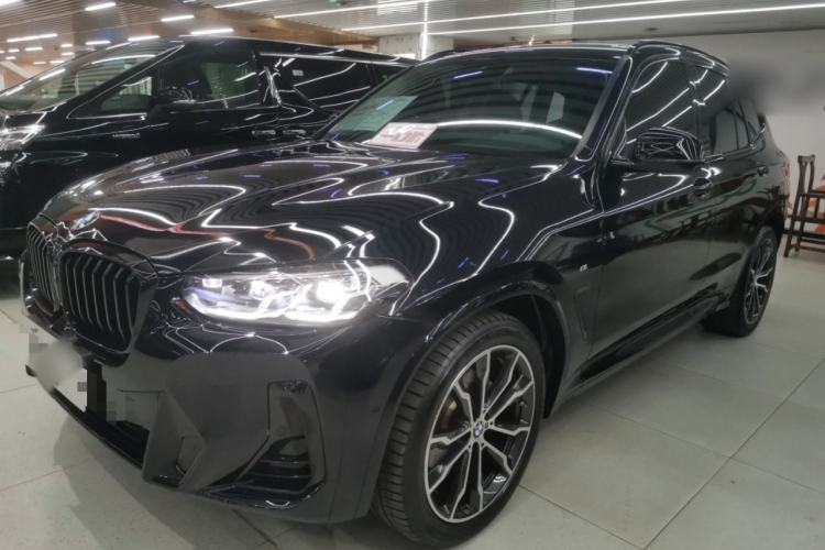 Used BMW X3 2023 xDrive30i Leading Model M Night Edition Package