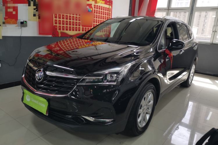 Used Buick Envision 2021 532T Two-Wheel-Drive Elite Version