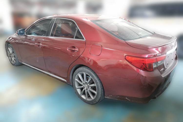 Used Toyota Reiz 2013 2.5V Shangrui Edition Rear Left 45 Deg