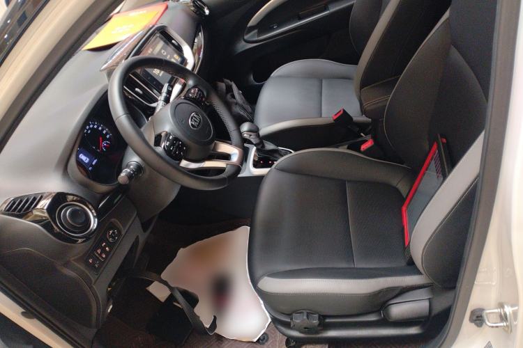 Used Kia kx1 Stonic 2021 1.4L CVT Fun & Sunroof Model
