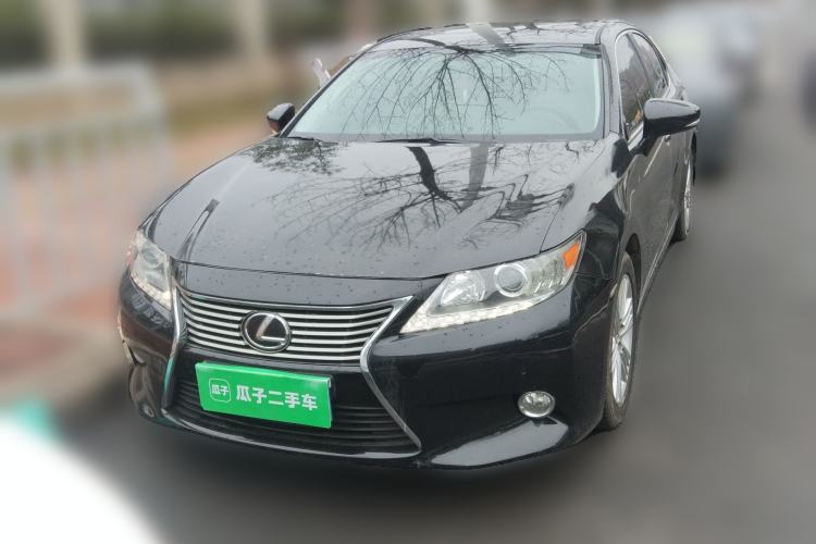 Used Lexus ES 2013 250 Elite Edition
