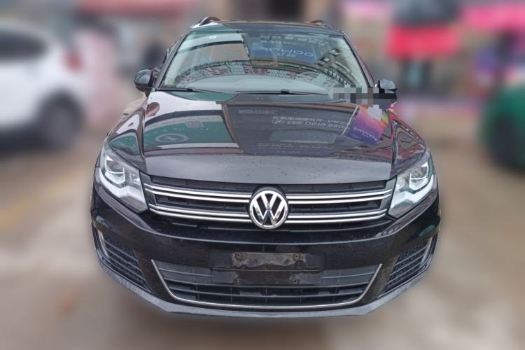 Used Volkswagen Tiguan L 2016 300TSI Automatic Two-Wheel Drive Comfort Edition